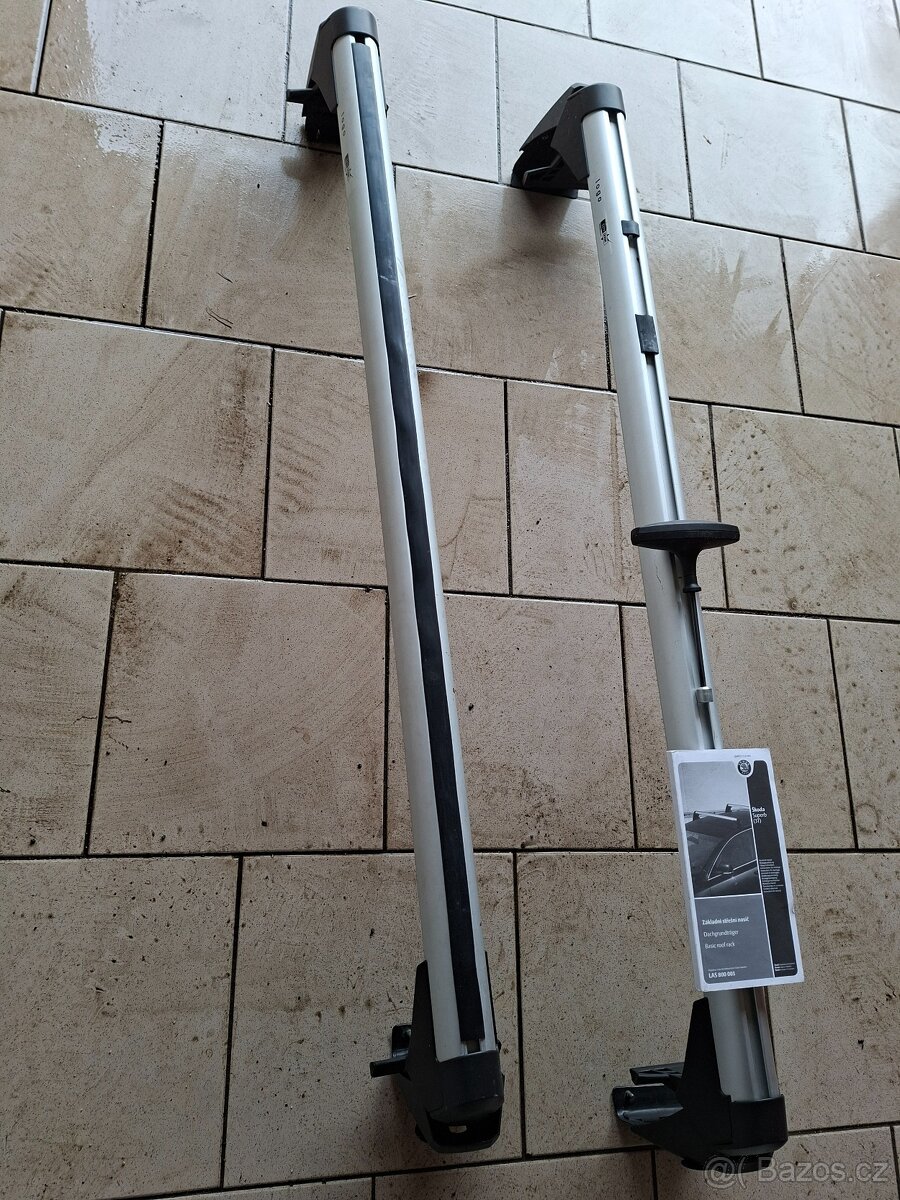 Přičníky Superb 2 - 8