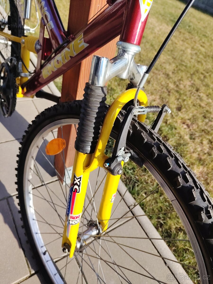 Dámské jízdní kolo - 8