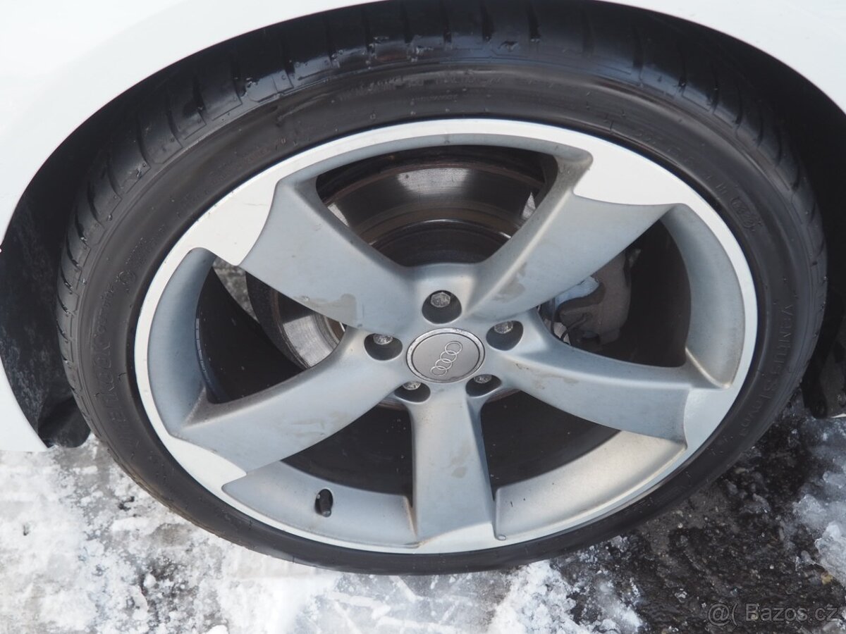 2013 Audi A4 2.0 TDI, 4x4, AT, S-Line - 8