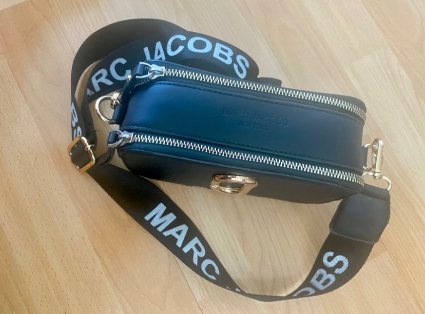 Crossbody kabelka Marc Jacobs Snapshot - 8