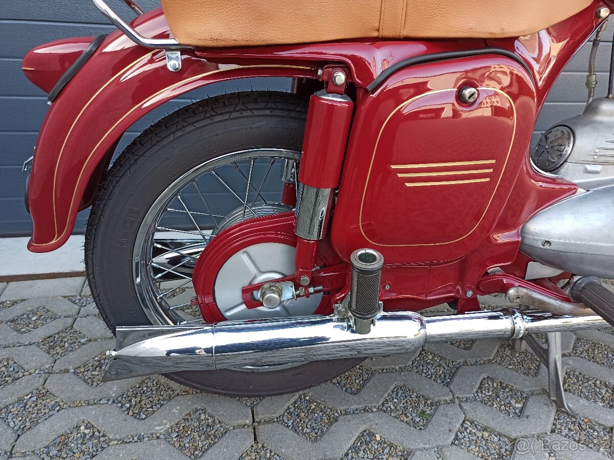 Jawa 250/353 1957 - 8