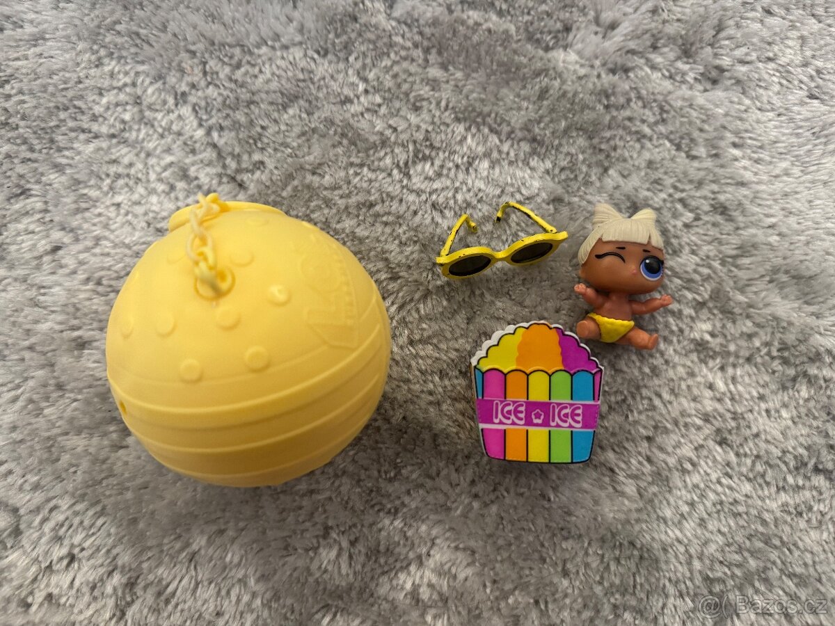 L.O.L. Surprise miminka - 8