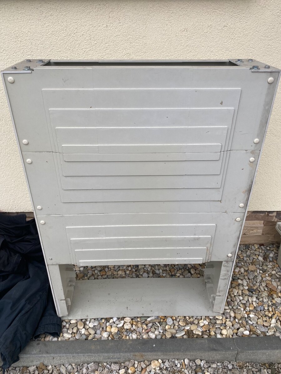 Plynoměrná skříň - 8