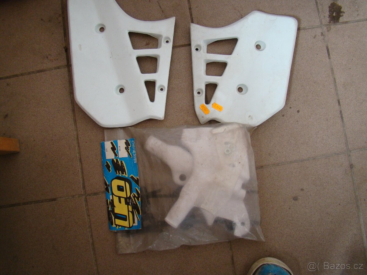 Plasty na motokros - 8