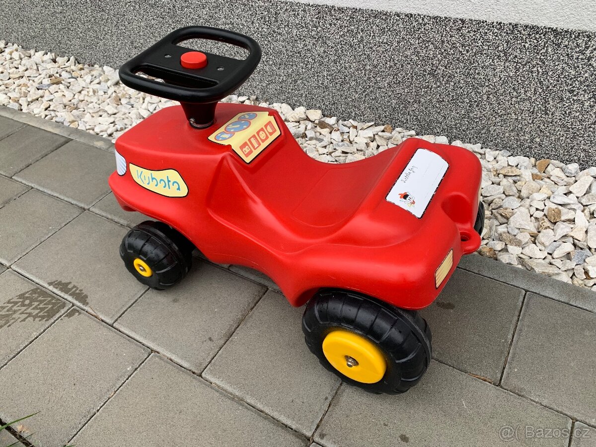 Dětské odrážedlo KUBOTA - 8
