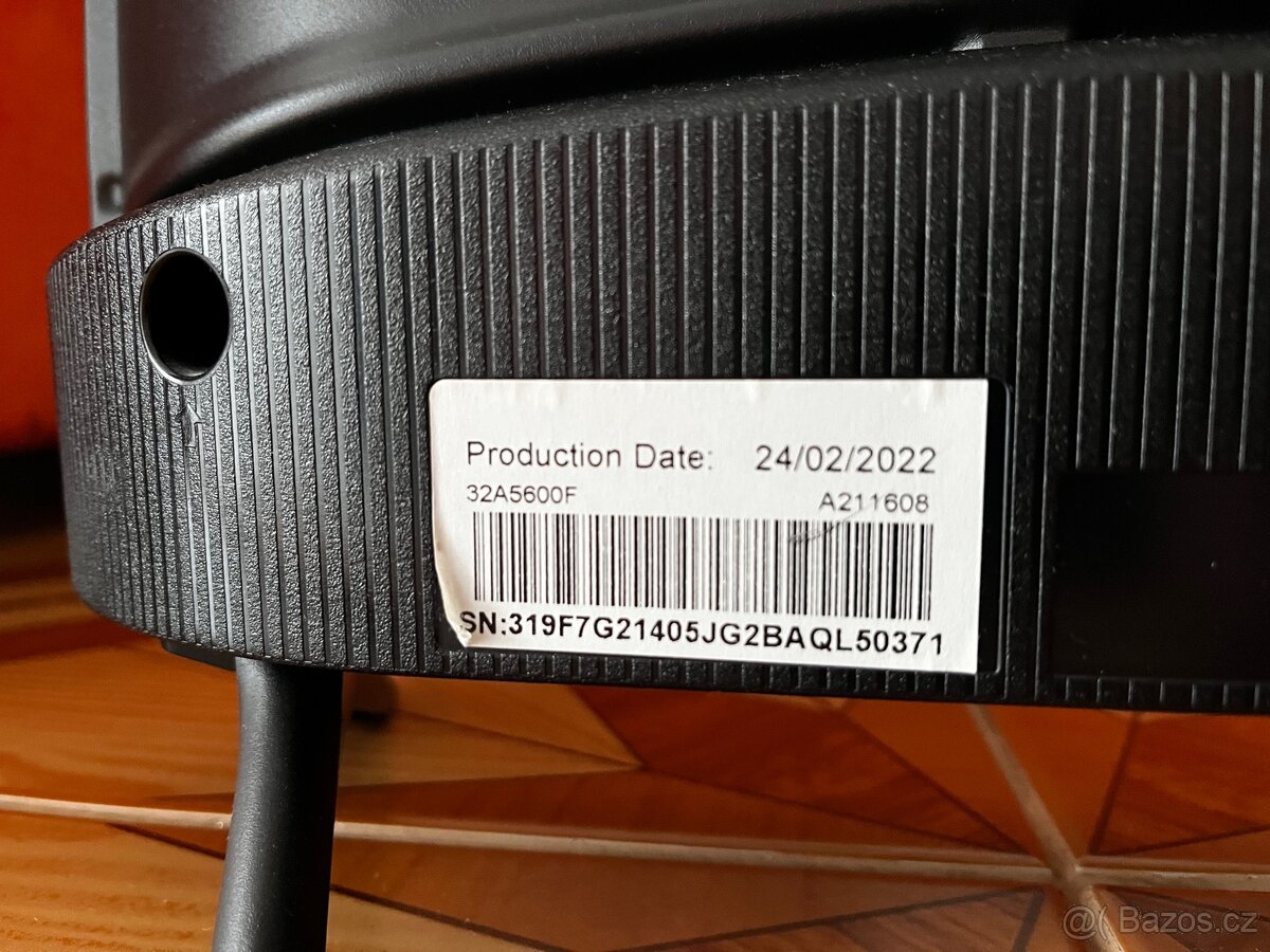 Hisense 32A5600F - 8