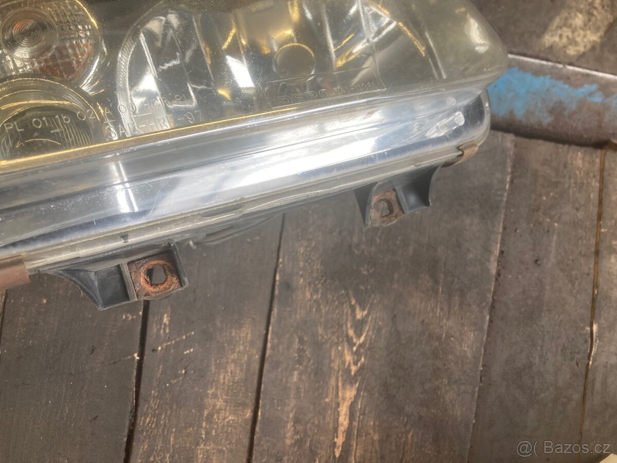 Přední světla VW Bora - 8