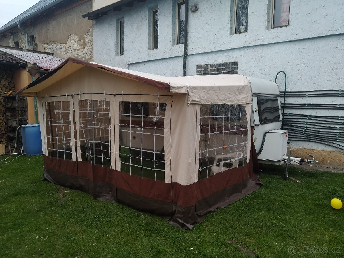 obytný karavan - 8
