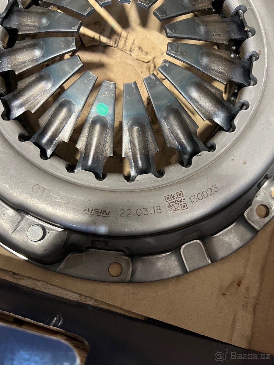 Spojková sada KT-261C - 8