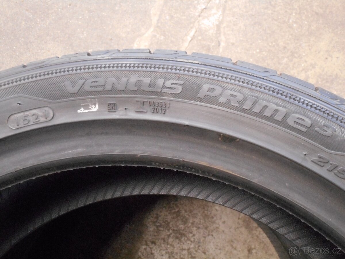 215/45R18 - 8