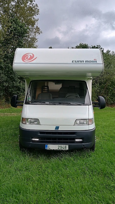 Fiat Ducato 2.8 JTD / EURA Mobil, 6 míst, zimní paket, solár - 8
