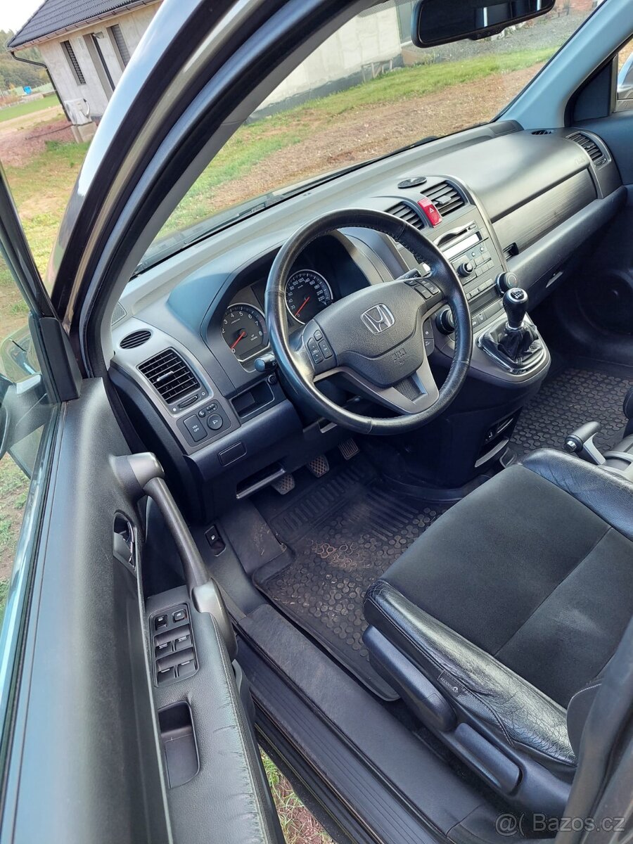 Honda CRV 2,0 ELEGACE 4WD - 8