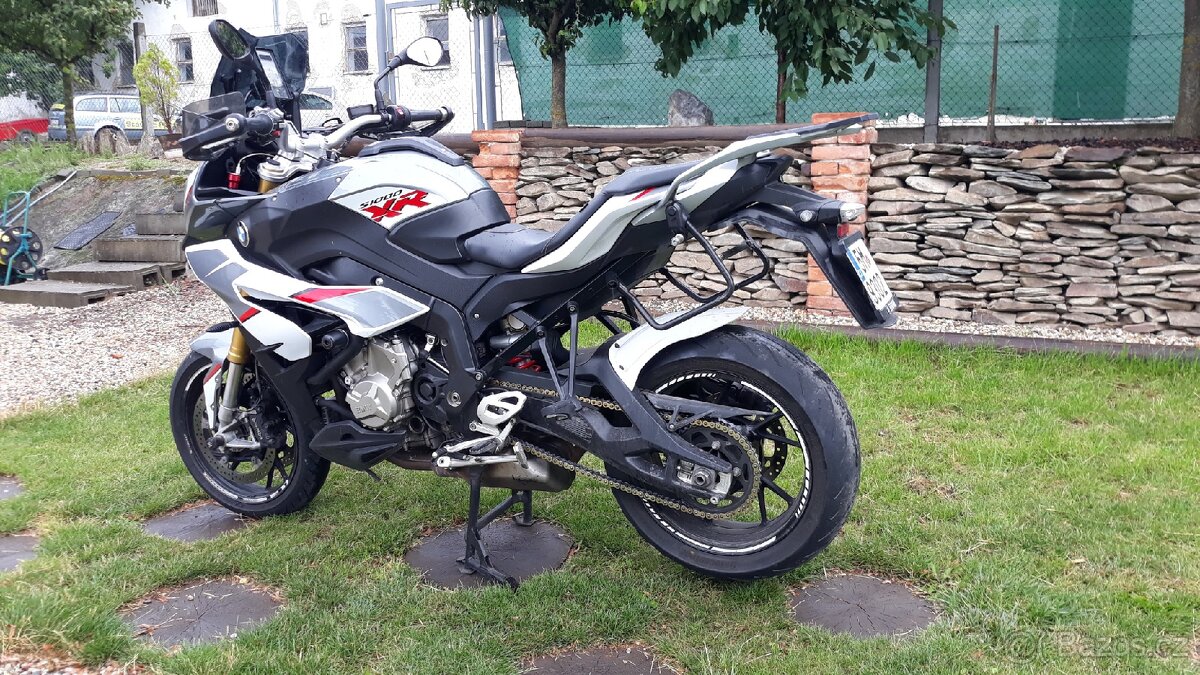BMW xr 1000 rok 2015 najeto 35tkm - 8