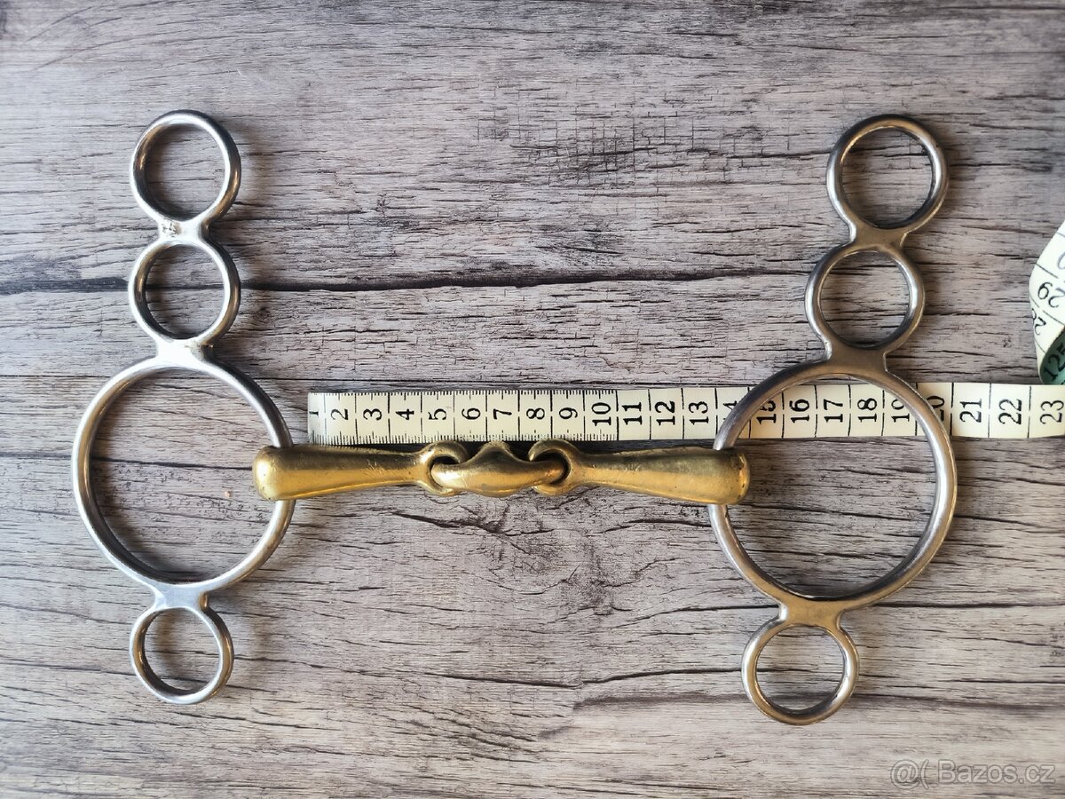 Prodam jezdecke cob vybaveni - 8