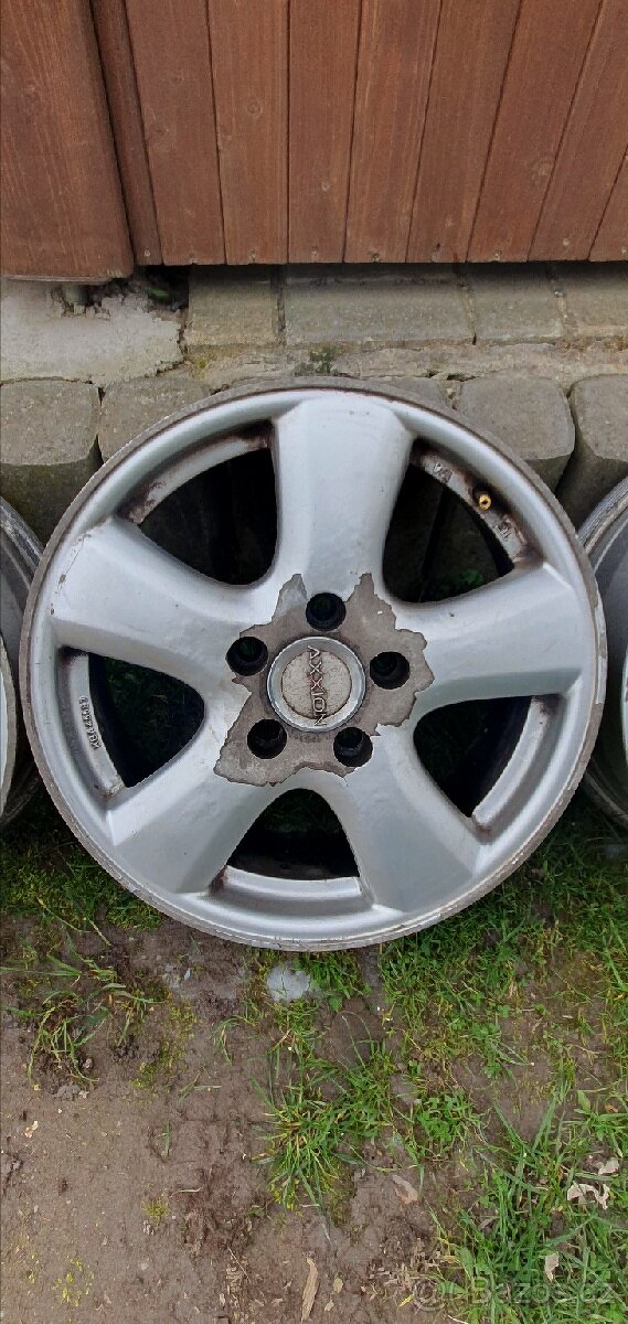 alu kola 5x112 Ford - 8