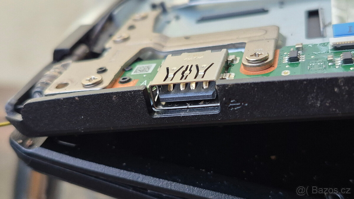 Asus E510M dily na notebook, baterie,deska - 8