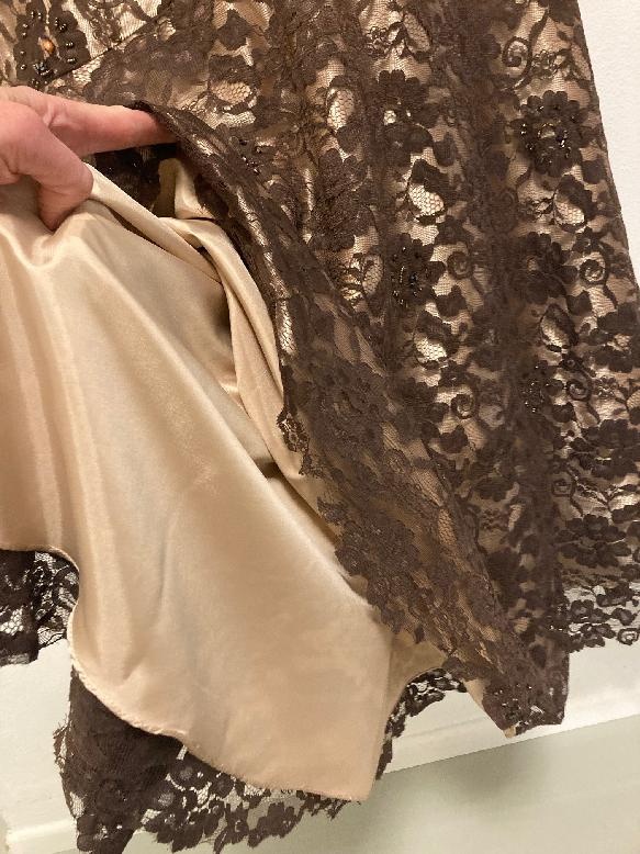 PLESOVÉ SPOLEČENSKÉ ŠATY ZN. MARYŚ TWE PARIS - NOVÉ-VÝPRODEJ - 8