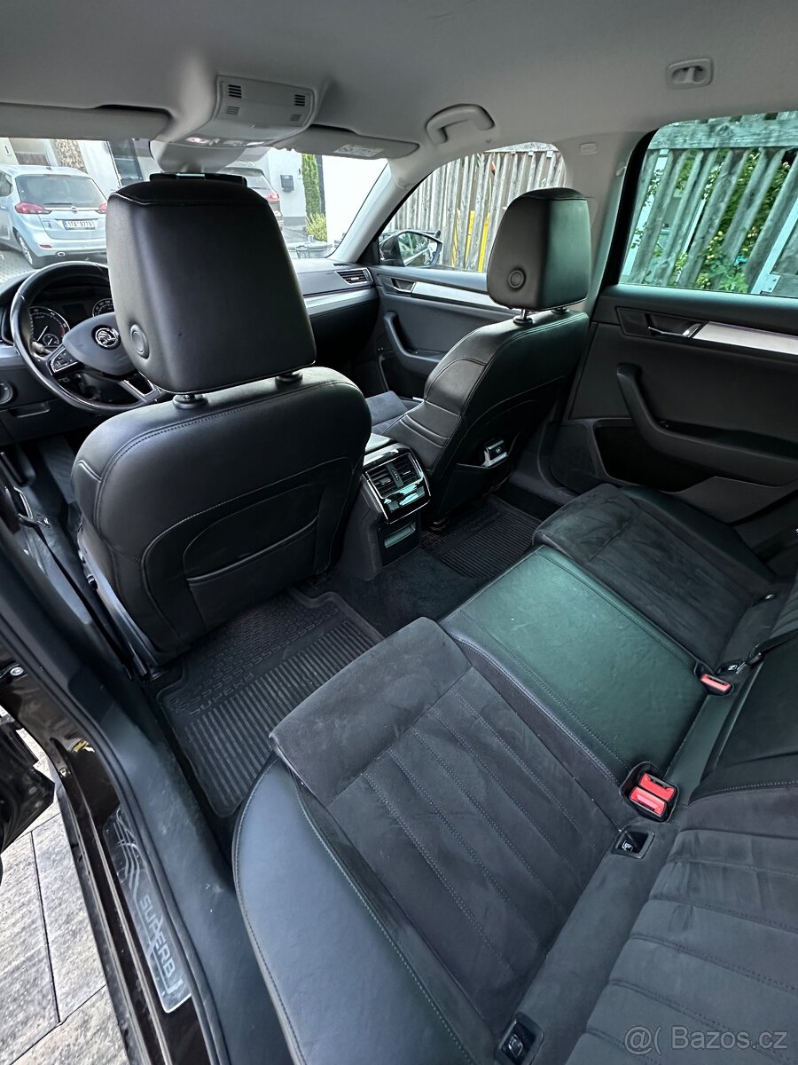 Škoda Superb III 2.0 Tdi 110kw Dsg - 8
