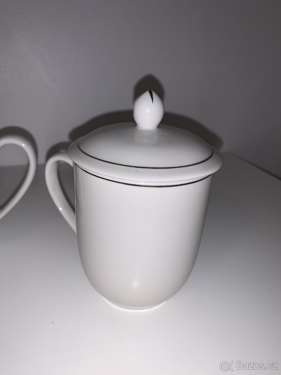 porcelánové nádobí - 8