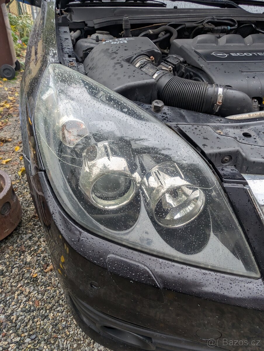 Opel Vectra C komby Z19DTH 110kW tažné, klima Xenony PEPAS - 8