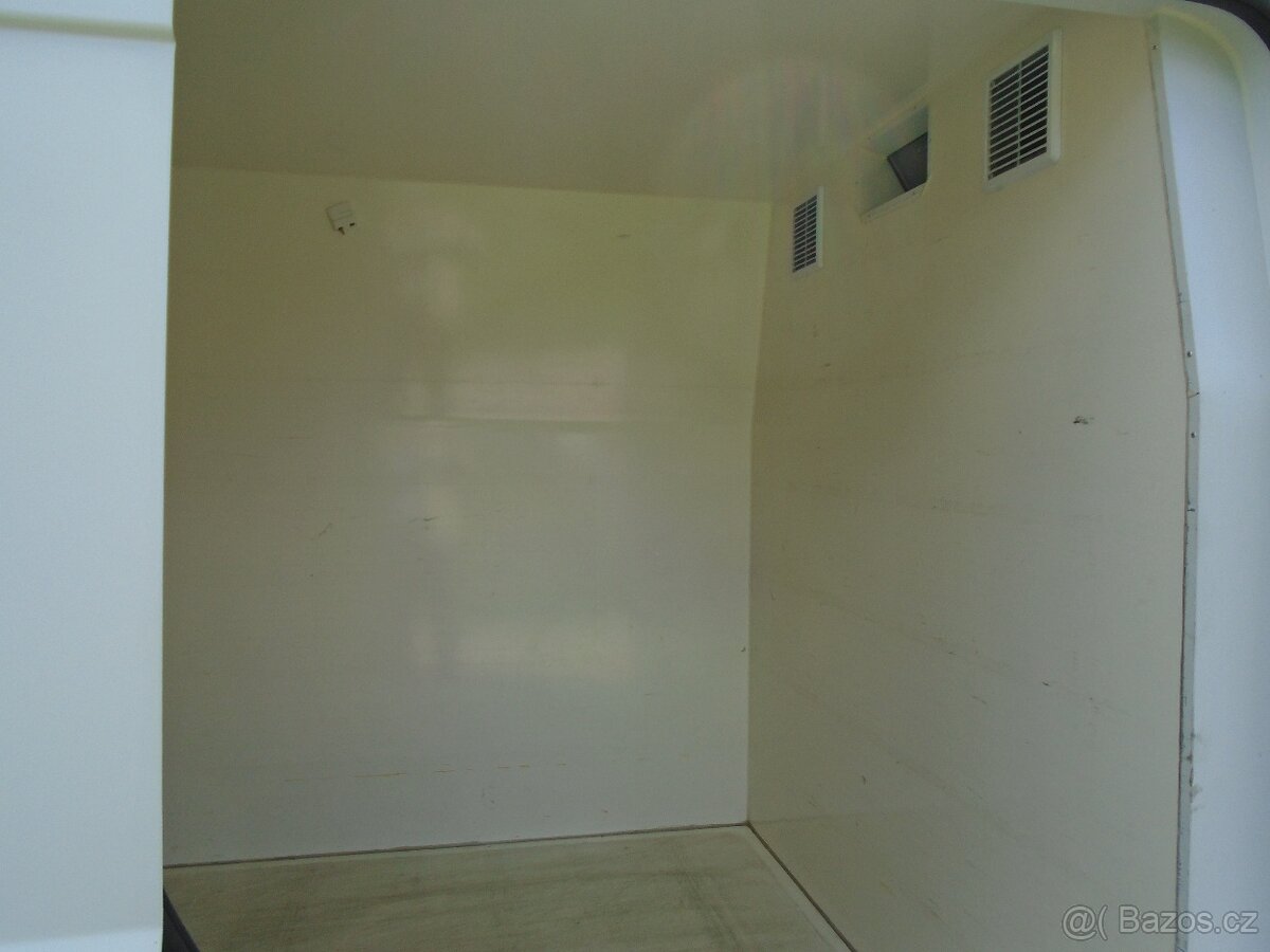 Peugeot Boxer 2.0 HDi L4H2 Chladící, ČR, 1. - 8