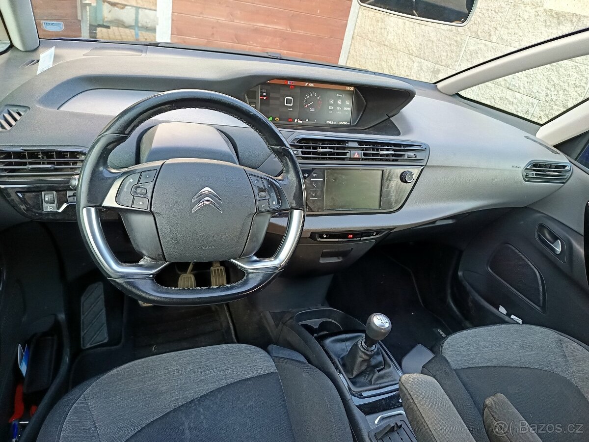 Prodám Citroen C4 Picasso - 8