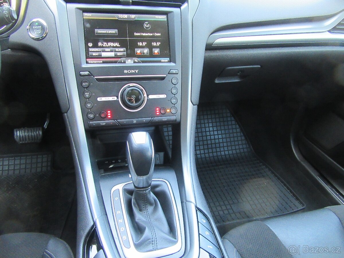 FORD MONDEO TITÁNIUM 4X4 2.0TDCi 132kw nové v čr.DPH - 8