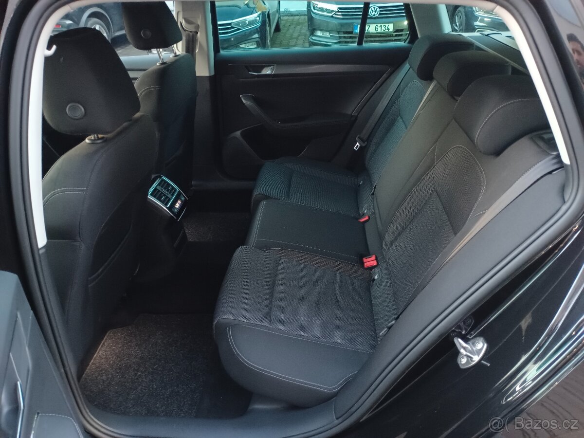 Škoda Superb 3 Combi Style TDI 147kW DSG - záruka Autodraft - 8