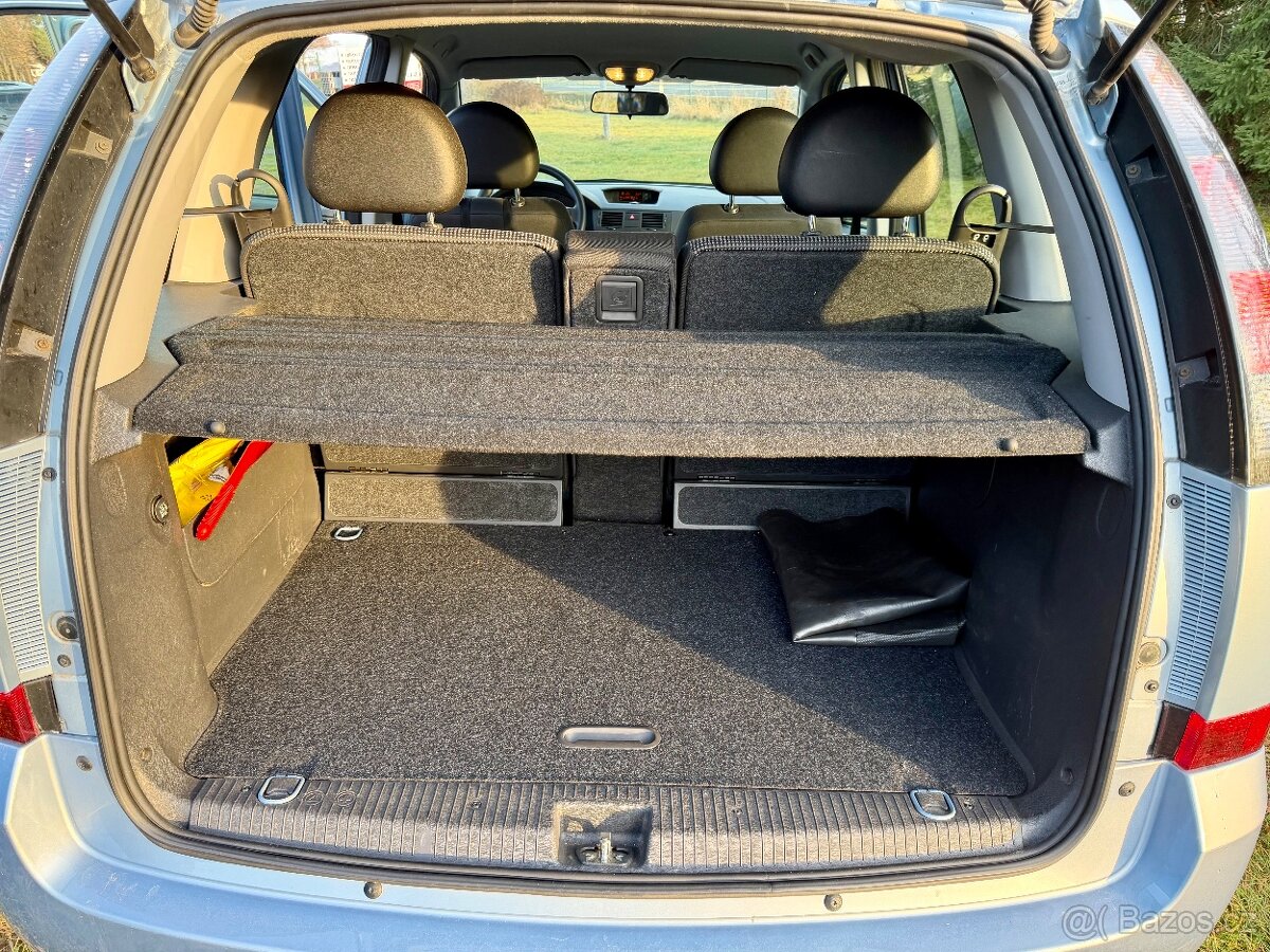 Opel Meriva 1.4 66kw, 82600km - 8