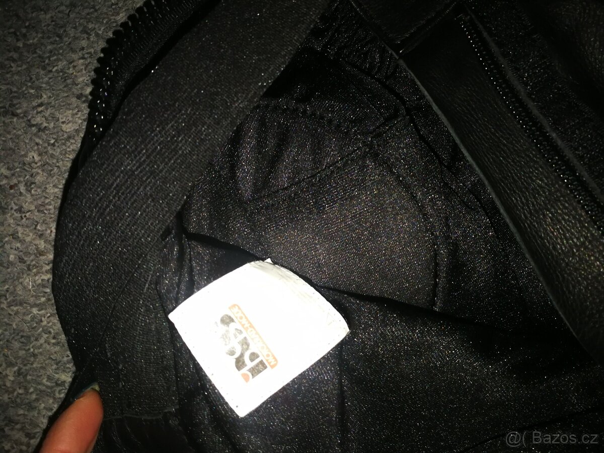 Dámský kožený komplet na motorku - 8