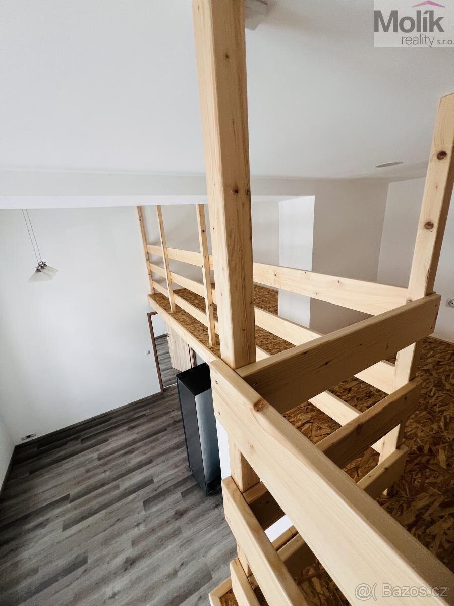 Pronájem bytu 2+kk 58 m2 - 8