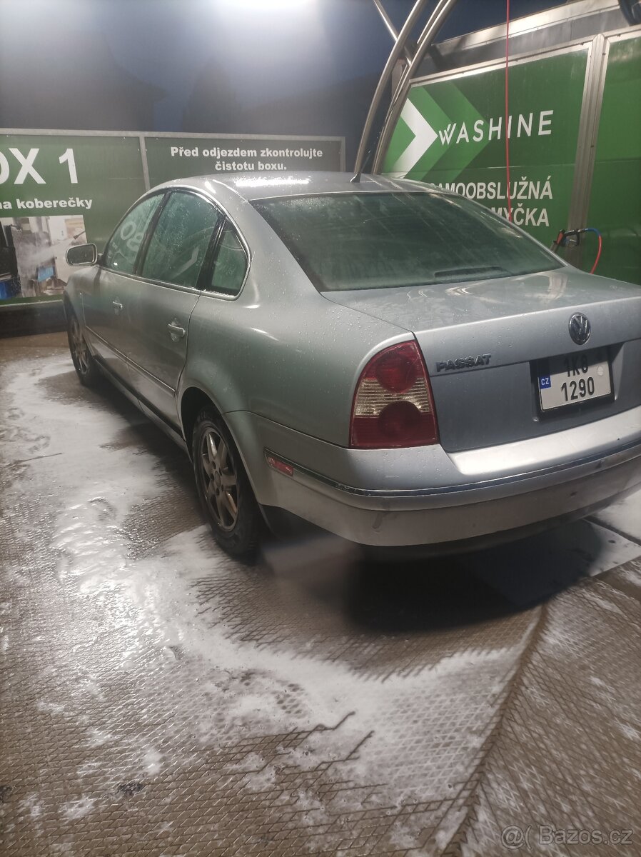 Vw passat b5.5 1.8t 125kw - 8