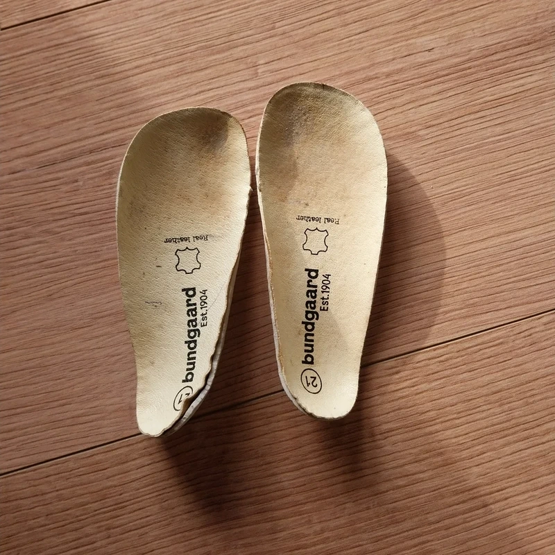 Celoroční barefoot boty Bundgaard vel.21 - 8