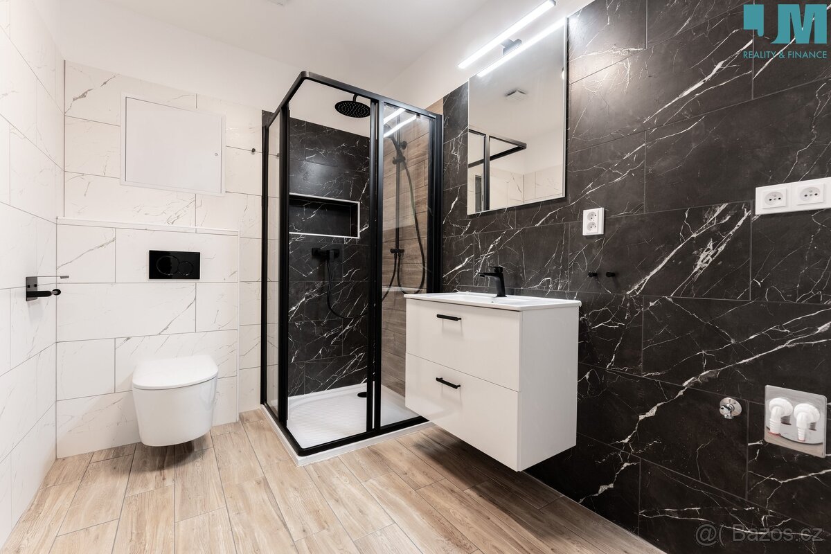 Pronájem byty 2+kk, 29m² - Třebíč (byt č.6), ev.č. 01582 - 8