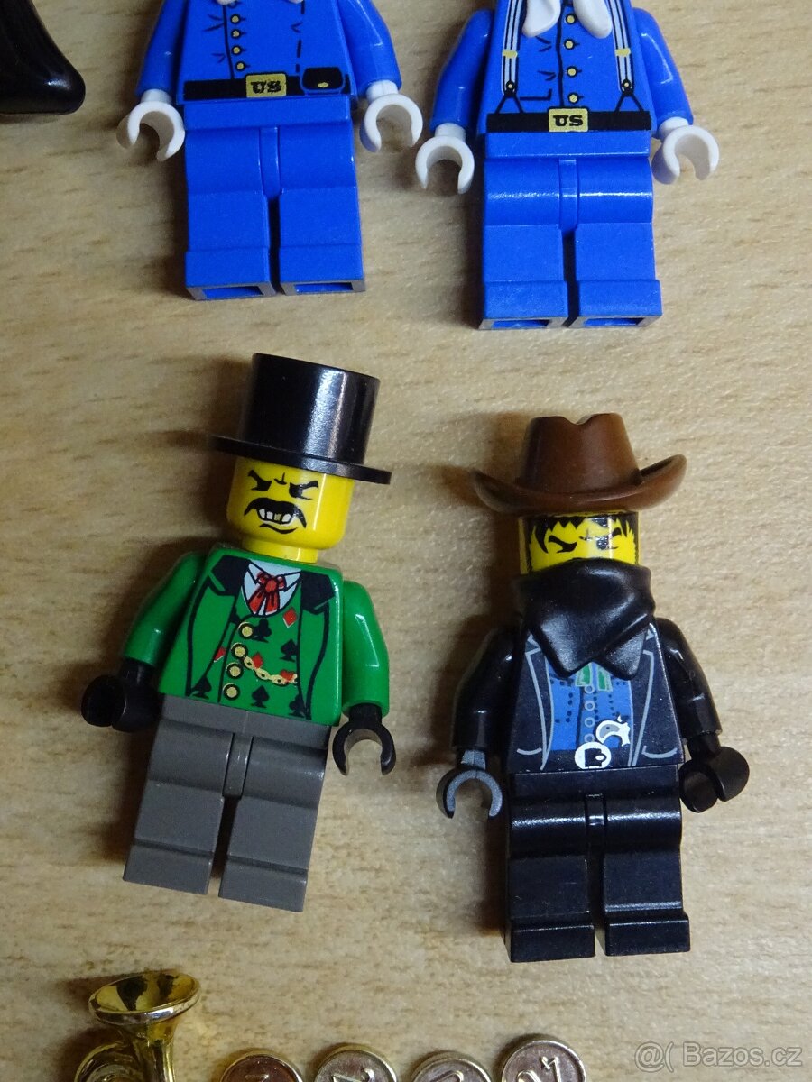 lego western 6761 - 8