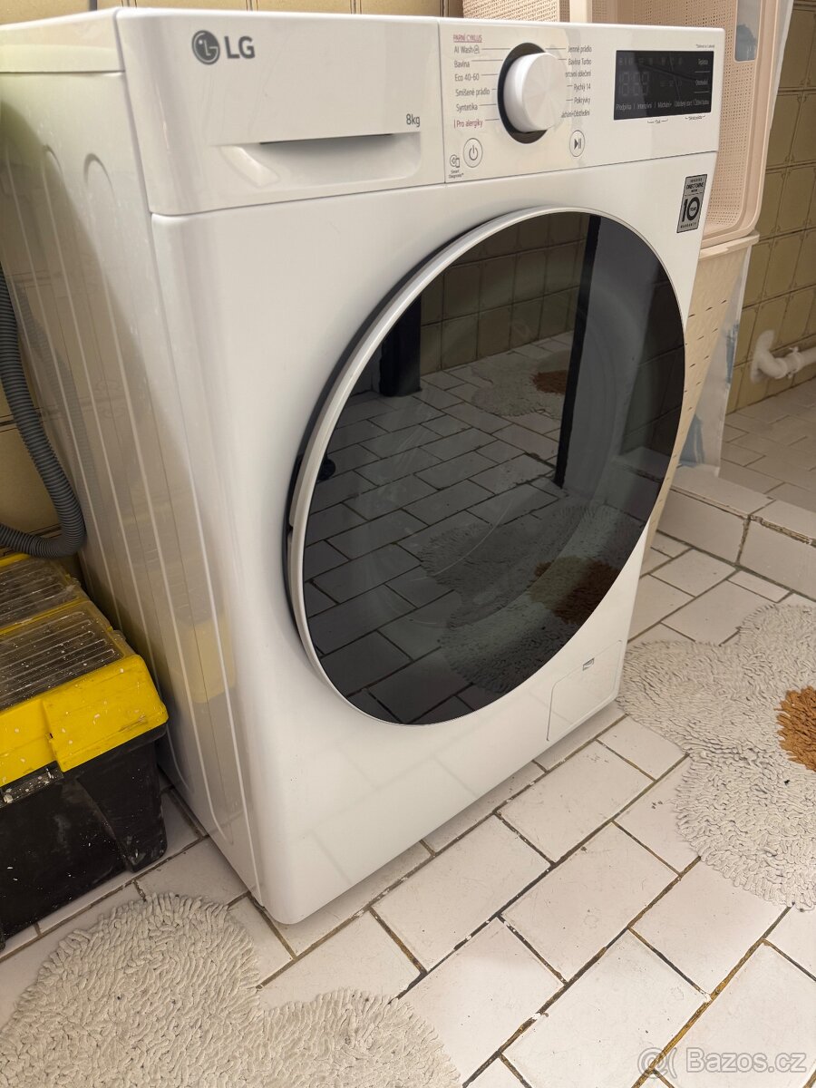 Pračka LG - 8