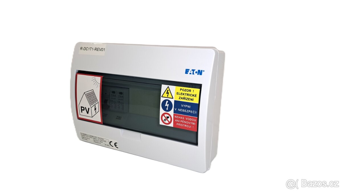 Fotovoltaický ohřev vody – profesionální set - 8