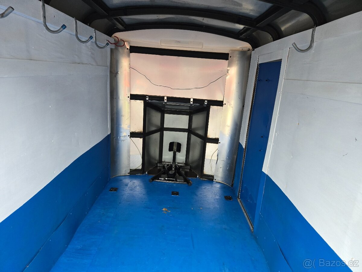 Americký prívesný vozík do 750kg - 8