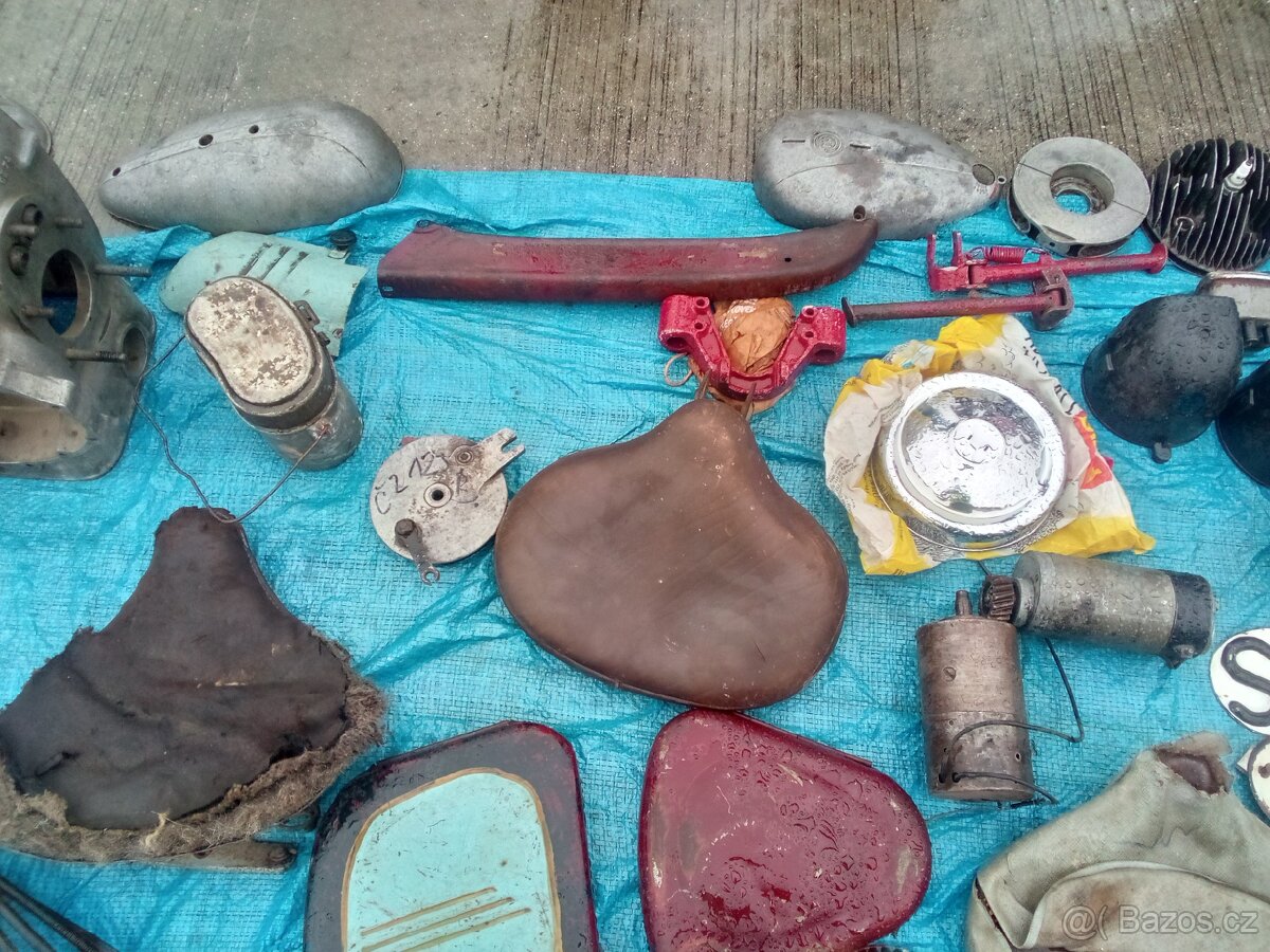 Jawa pérák díly. - 8