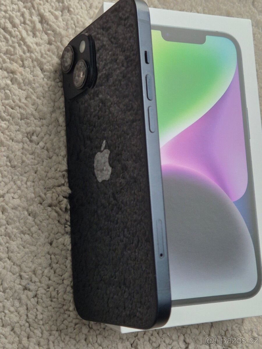 iPhone 14 128gb baterie 100% - 8