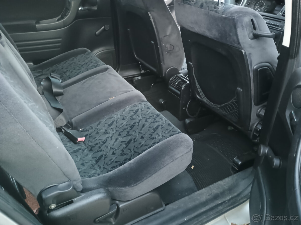 Opel Zafíra 1,6i,74 kw,r.1999,tažné - 8