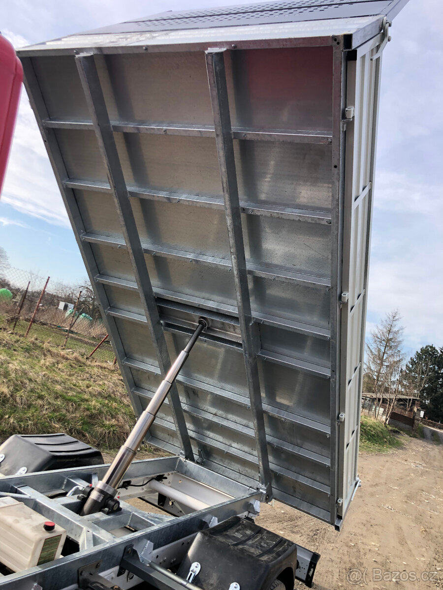 Sklápěcí nástavba - 8