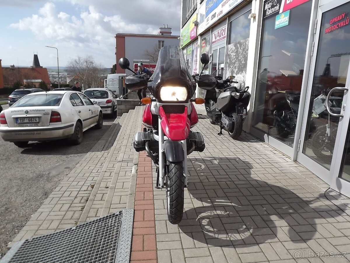 BMW R 1100 GS - 8
