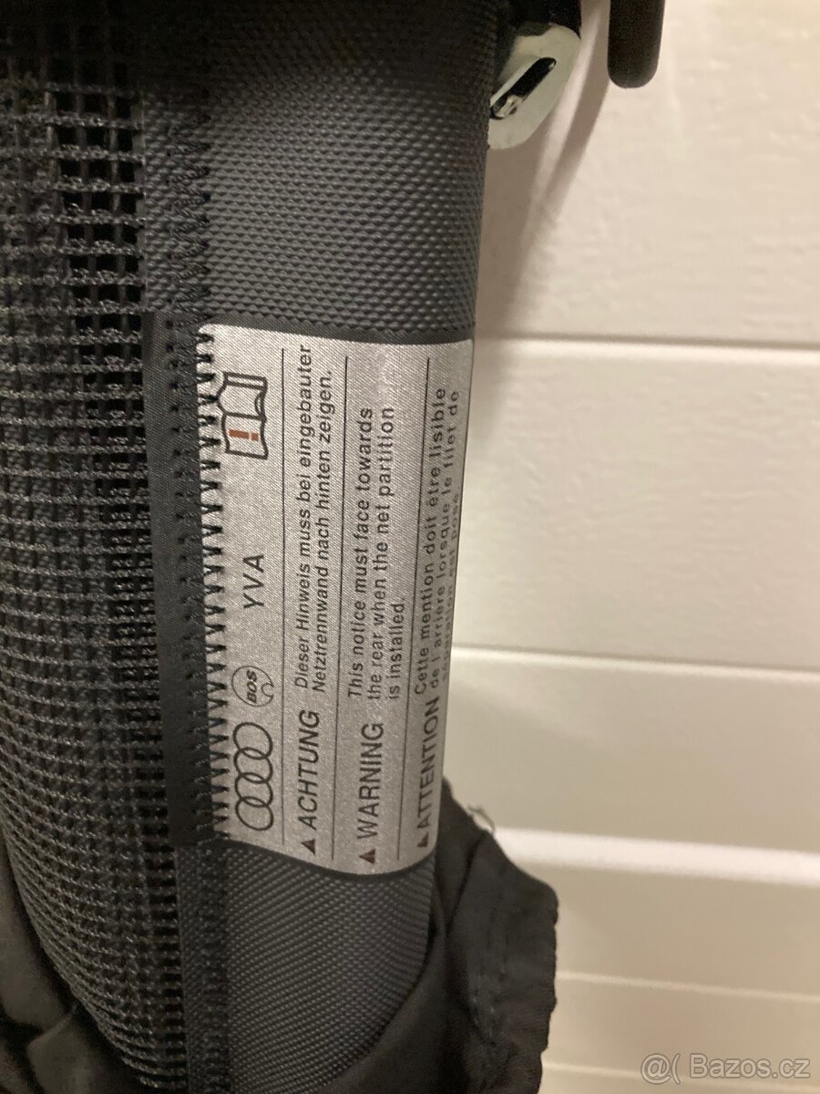 Originální příčníky Audi Q5 - 8