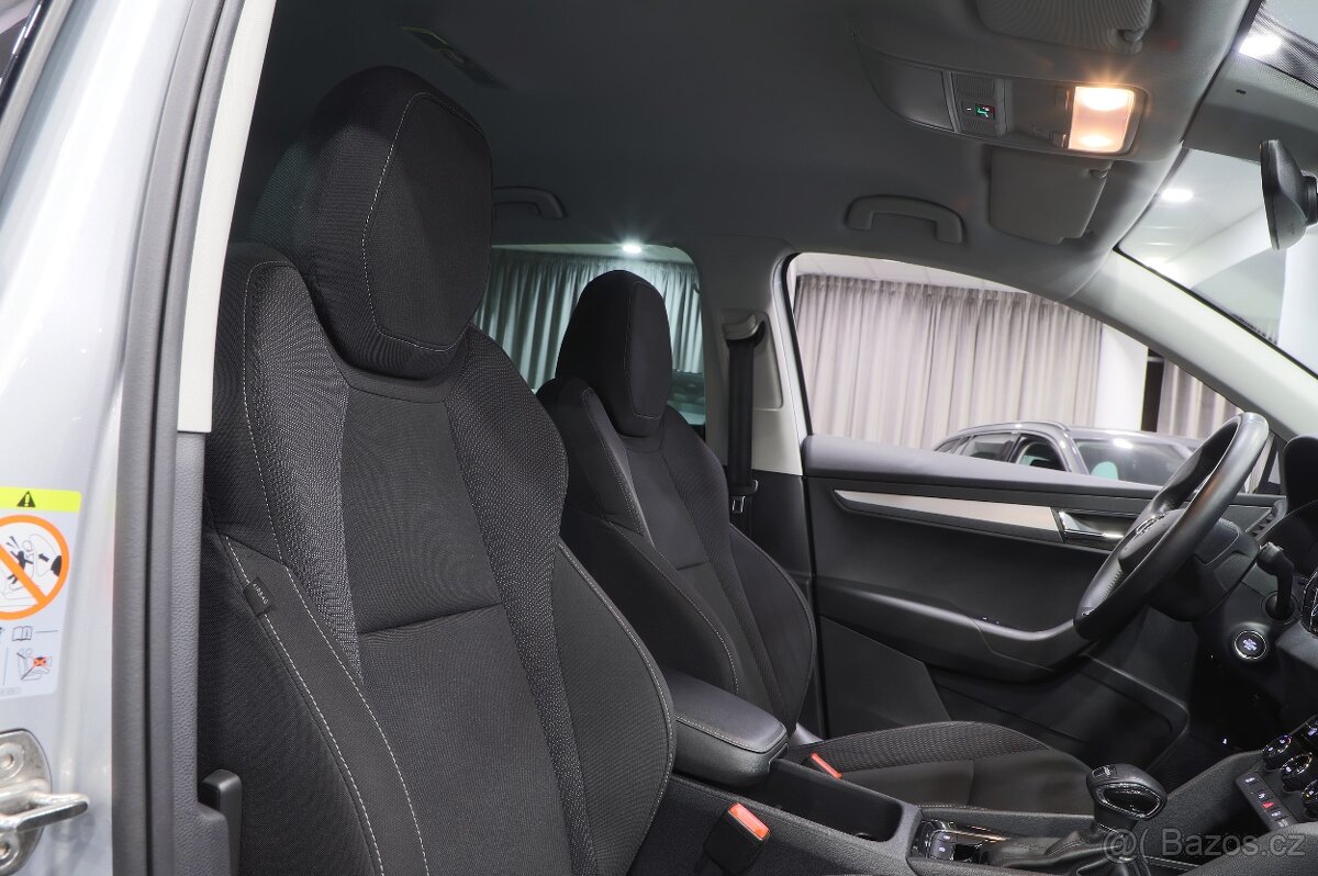 Škoda Karoq 2.0TDI 85kW DSG Full LED - záruka Autodraft - 8