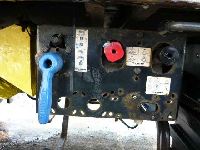 NÁVĚS KRONE PROFI LINER SD - 8