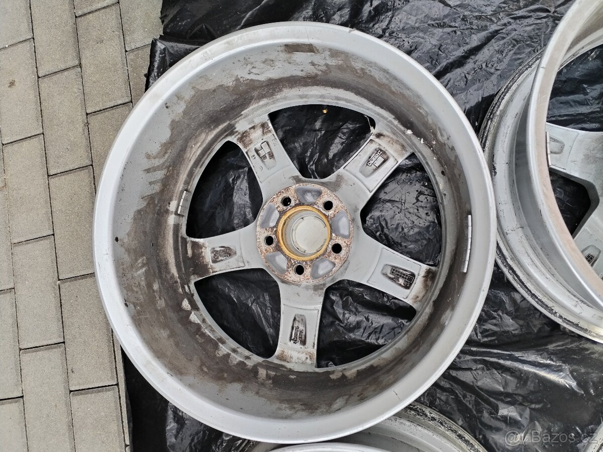 Kola ford 5x108 - 8