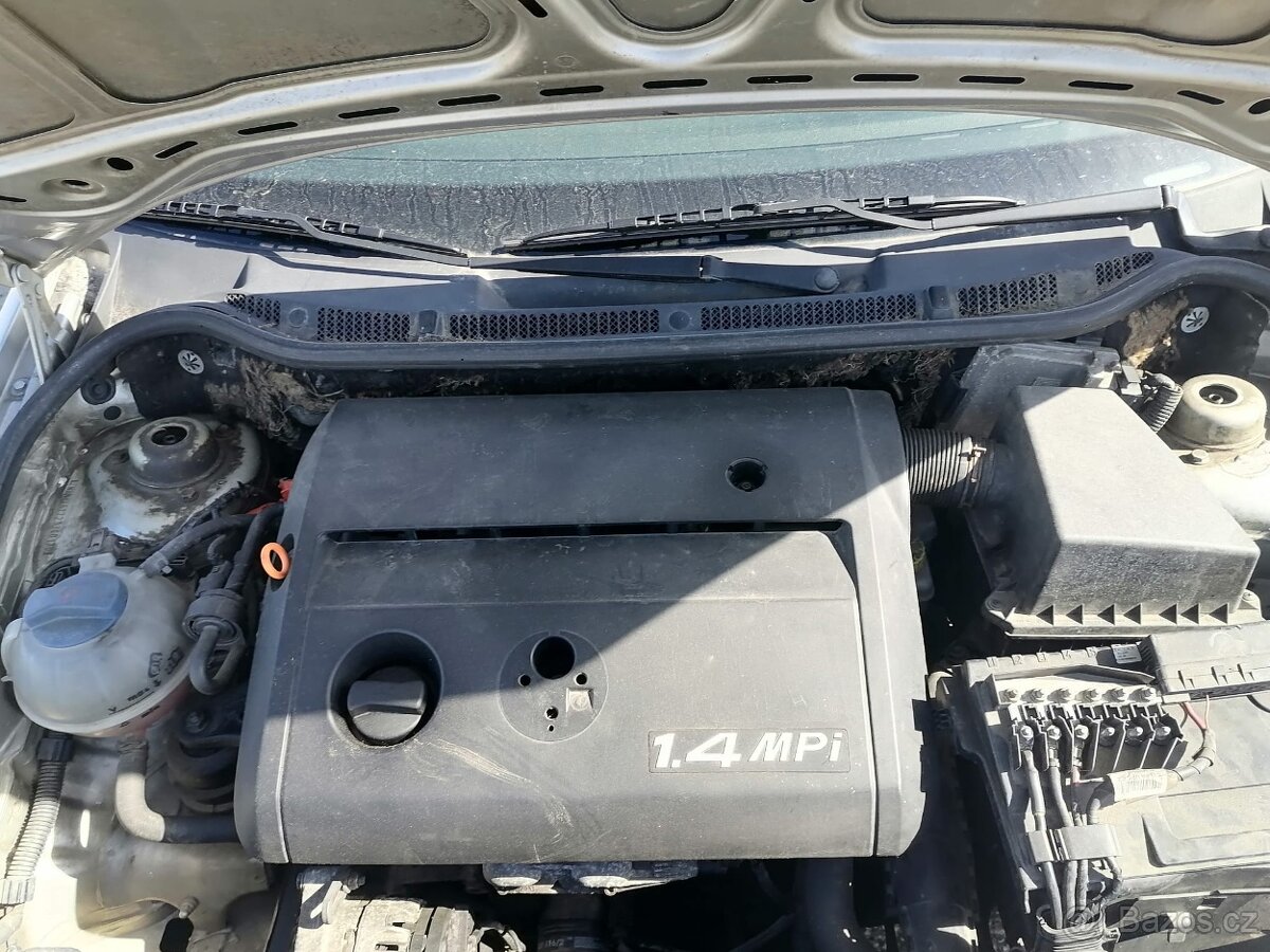 Škoda fabia - 8