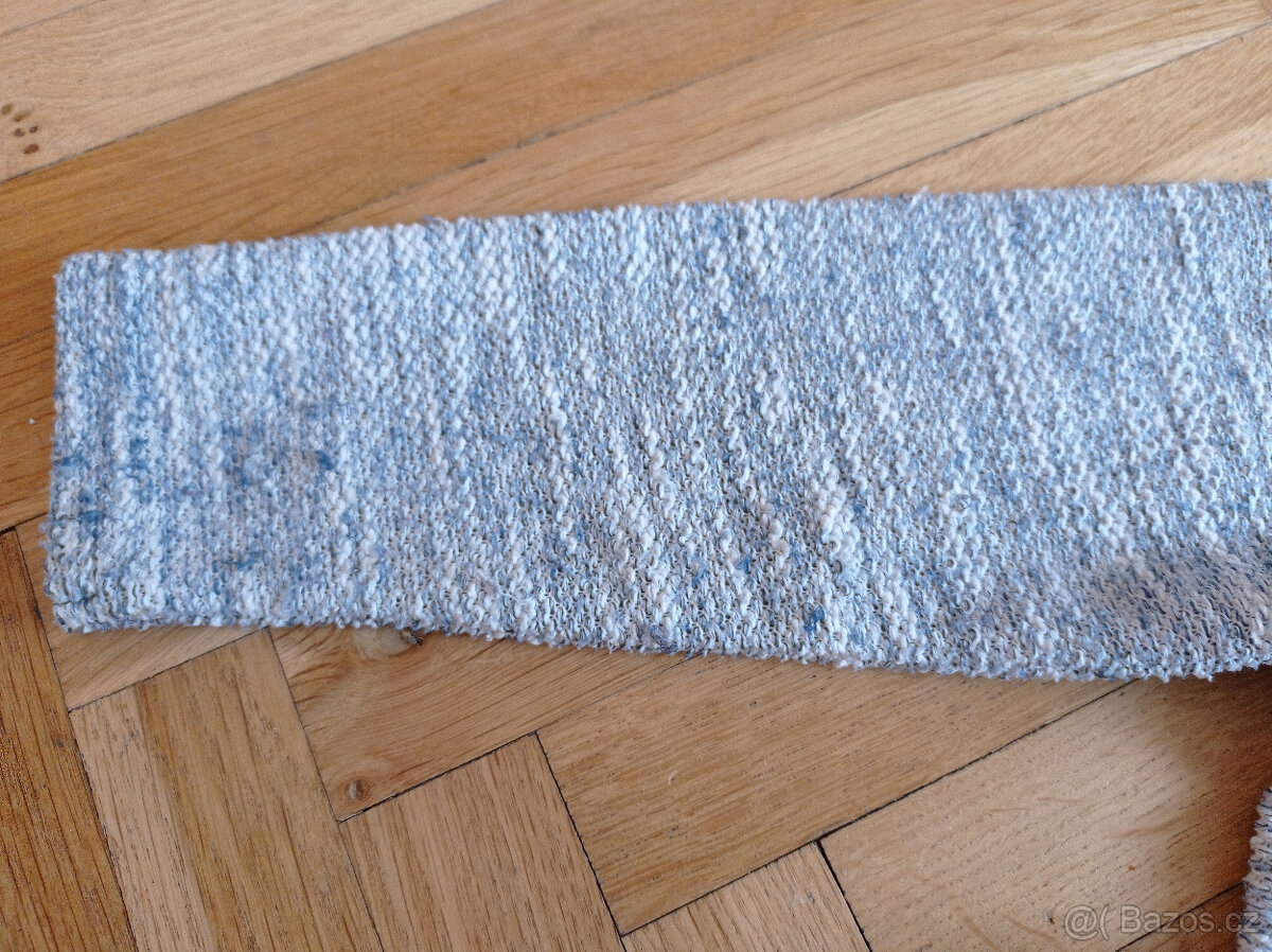 melírovaná mikina Next 92/98 - 8