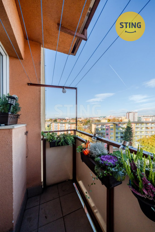 Prodej bytu 3+1 s balkónem, ul. Resslova, Ostrava - , 133798 - 8